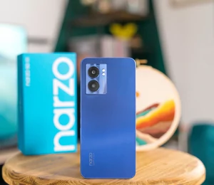 Test realme Narzo 50 5G : un smartphone très abordable, tourné vers le jeu et endurant
